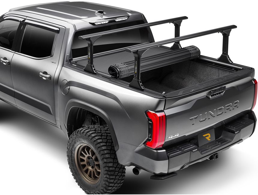 BAK 15-20 Ford F-150 5ft 7in Bed BAKFlip Revolver X4ts Bed Cover