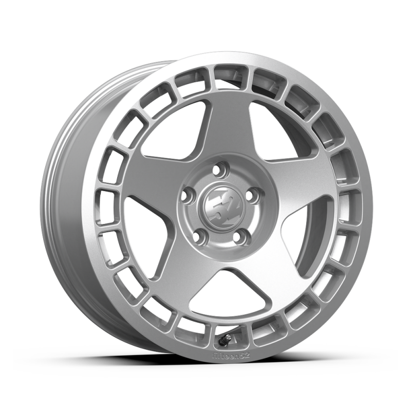 fifteen52 Turbomac 17x7.5 / 5x100 BP / 30 ET / 73.1 CB / 5.4 BS / Speed Silver Wheel
