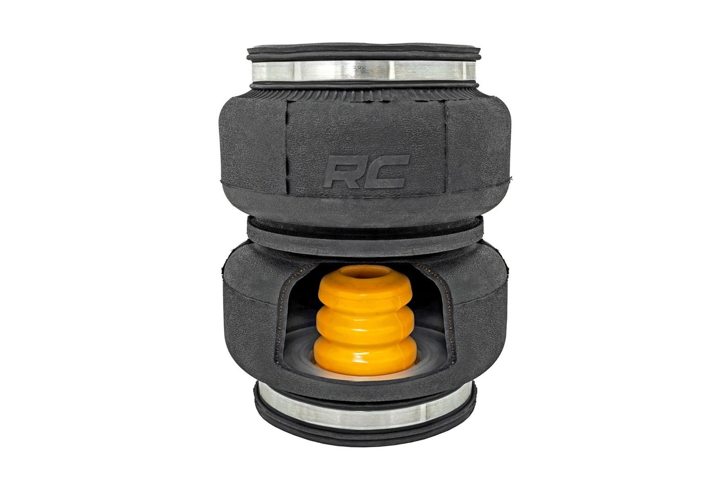 Air Spring Spacer Kit w/ Compressor | 5" Lift | Ram 2500 4WD (2014-2026)