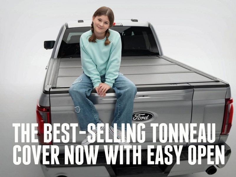 BAK 2020+ Jeep Gladiator 5ft 0in Bed BAKFlip MX4 EZ-Lift