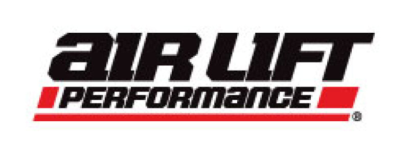 Air Lift Performance 06-12 Lexus GS300 Air Suspension Front Kit