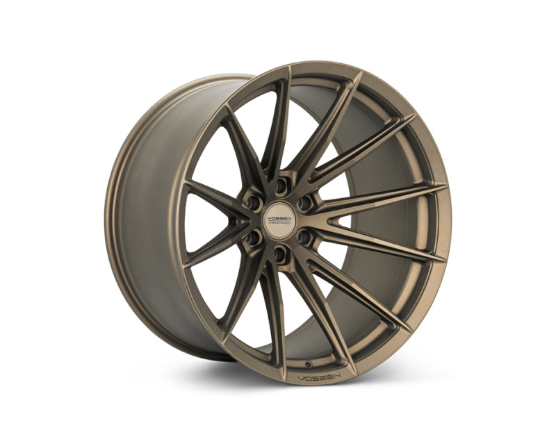 Vossen HFX-2 18X8.5 / 6X139.7 / ET35 / MID / 106.1 - Terra Bronze