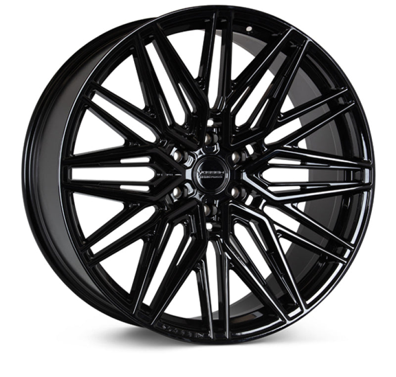 Vossen HF6-5 24X10 - 6X139.7 - ET25 - DEEP - 106.1 - GB - GLOSS BLACK