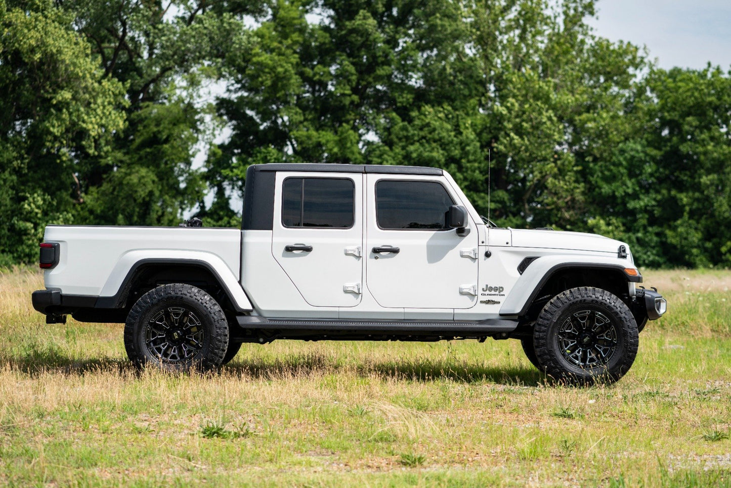 2.5 Inch Leveling Kit | Spacers | Jeep Gladiator JT 4WD (2024-2025)