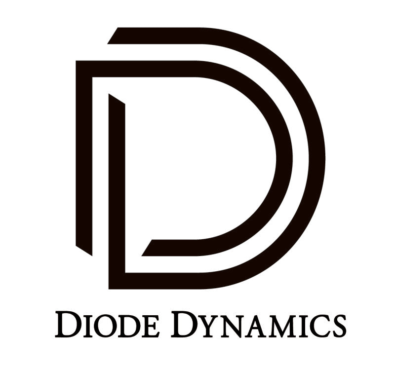 Diode Dynamics Universal D-Switch Hub Mounting Kit