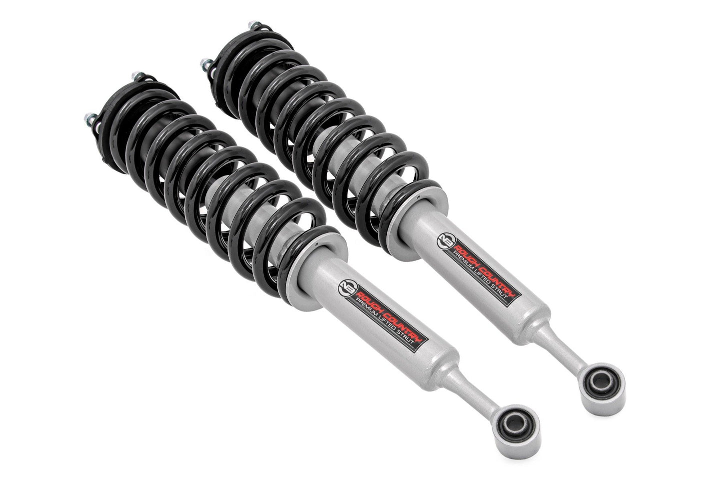 Loaded Strut Pair | 3.5 Inch | Toyota Tundra 4WD (2022-2026)