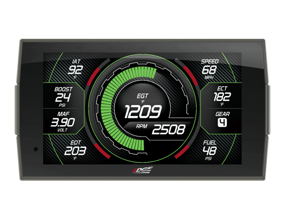 Edge Evolution CTS3 Tuner 1999-2016 Chevrolet Silverado, Tahoe GMC Sierra 1500, 2500 3500 Gas Engines