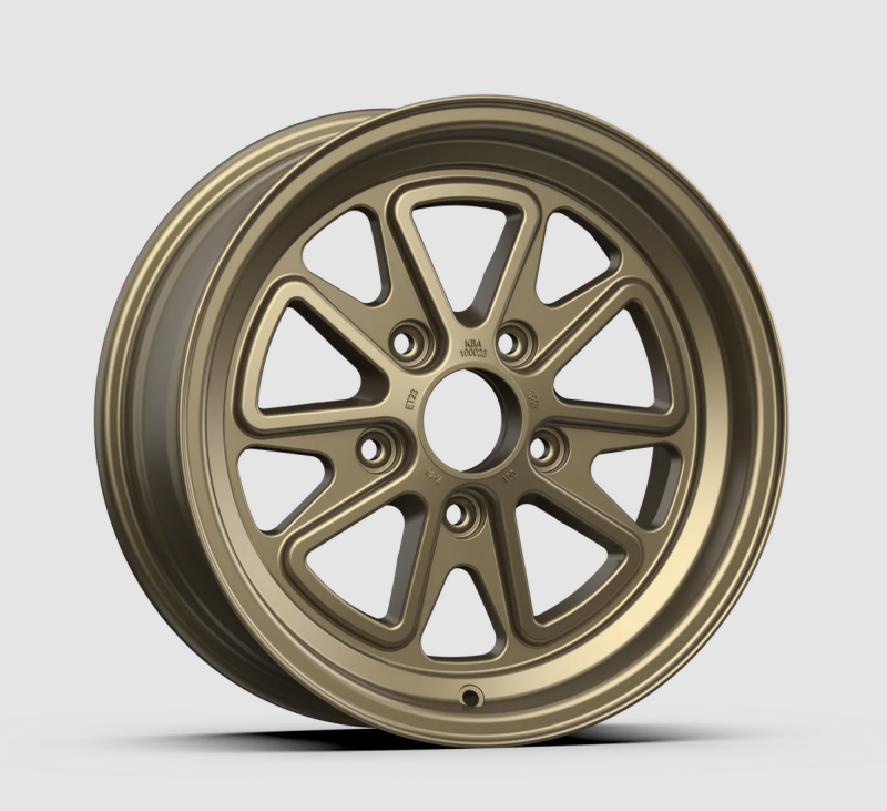 fifteen52 Outlaw 001 16x8 5x130 ET10 4.75in BS 71.6mm Bore Satin Bronze Wheel