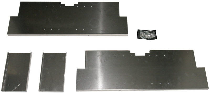 Tuffy Divider Kit For 131 No Finish – Strapt Performance Diesel And Offroad