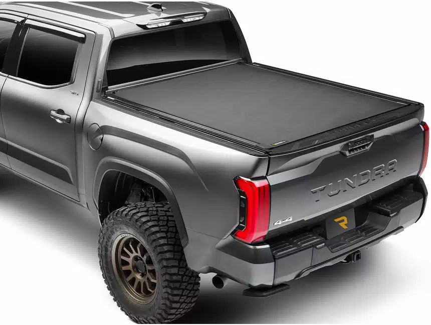 BAK 21-24 Ford F-150 5ft 5in Bed BAKFlip Revolver X4ts Bed Cover