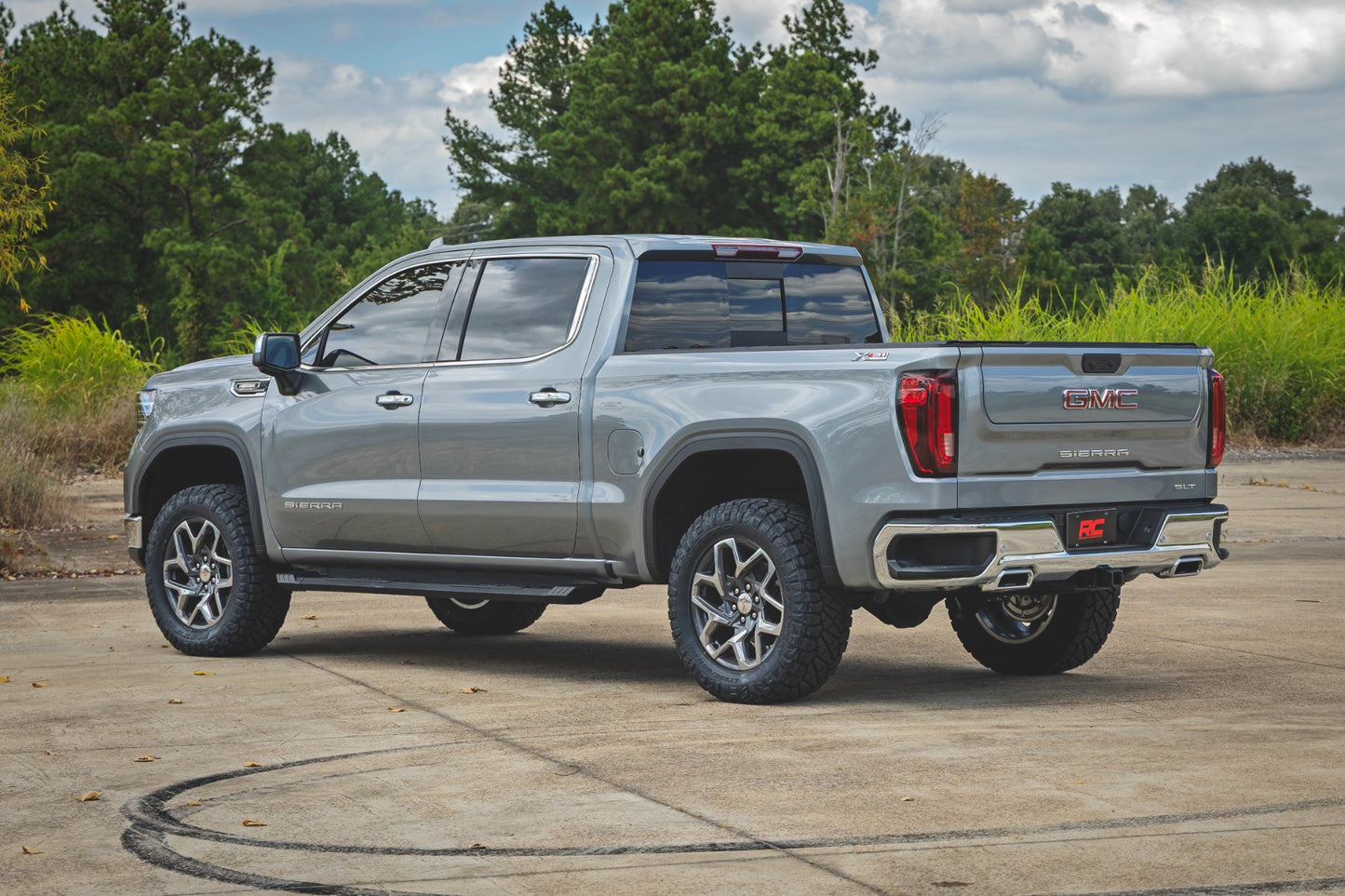3.5 Inch Lift Kit | Mono Leaf Rear | Vertex/V2 | GMC Sierra 1500 (25-26)