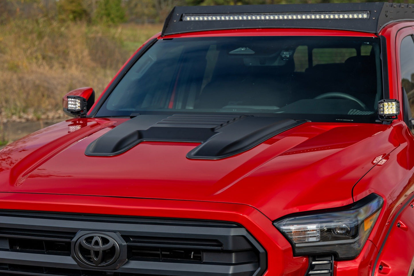 Hood Scoop | 1L7 Underground | Toyota 4Runner (2025)/Tacoma (24-25)
