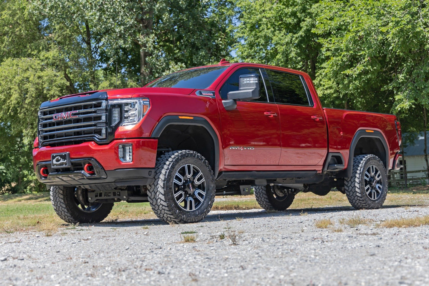 5 Inch Lift Kit | Torsion Drop | Vertex | w/ Overloads | Chevy/GMC 2500HD/3500HD (20-26)