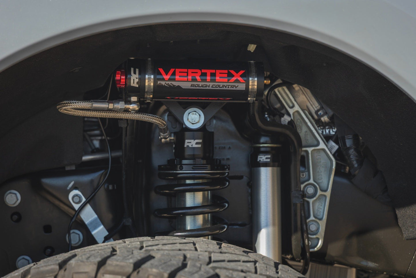 6 Inch Lift | C/O V2 | Ford F-250/F-350 Super Duty 4WD (2023-2026)