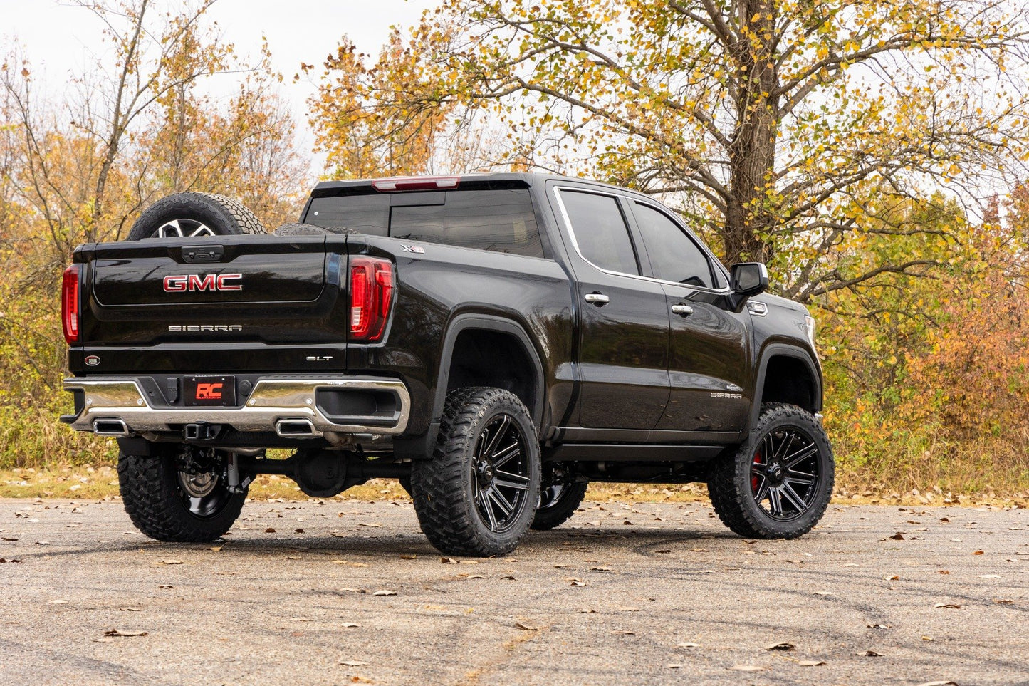 6 Inch Lift Kit | Vertex/V2 | GMC Sierra 1500 2WD (2025-2026)