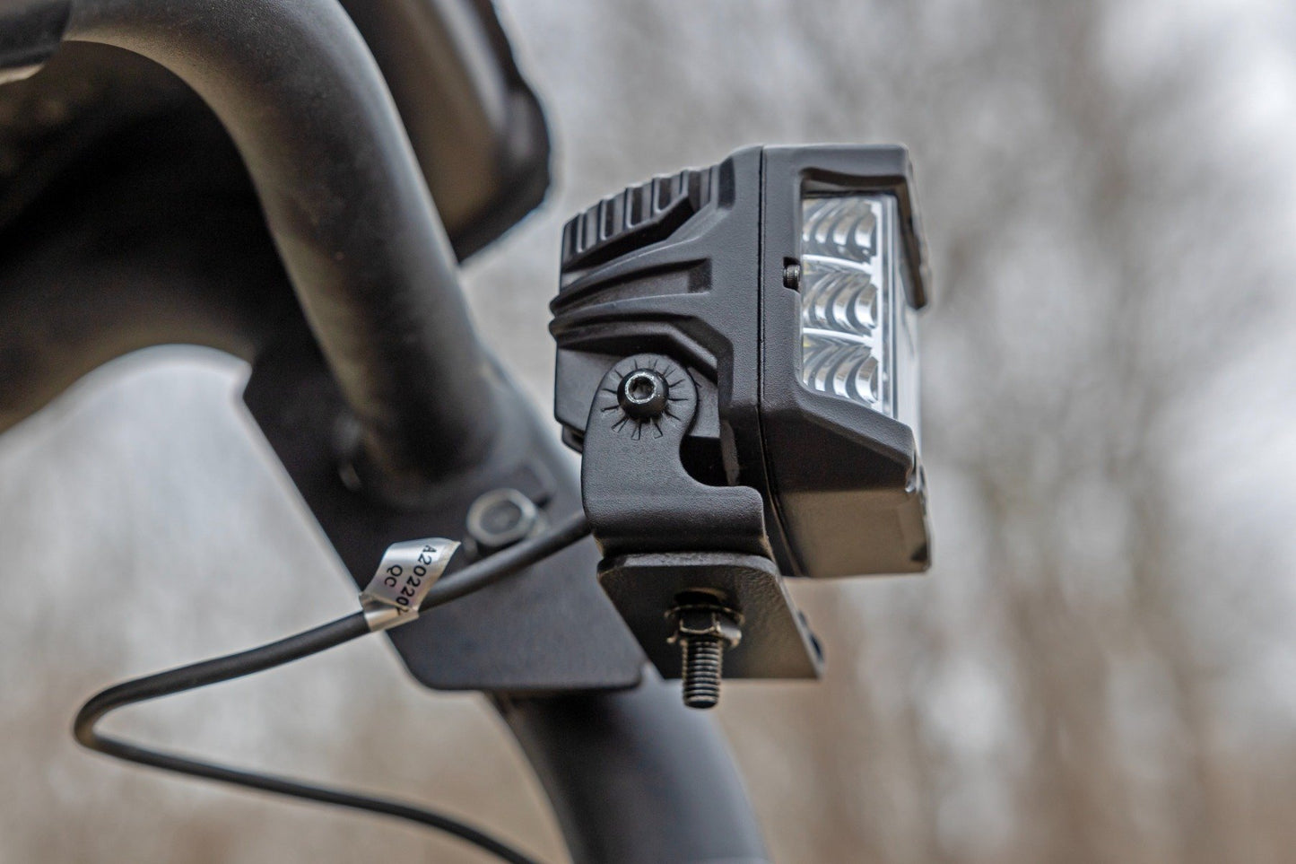 LED Light | Rear Mount | 3" OSRAM | Kawasaki Teryx 4 1000/Teryx 800