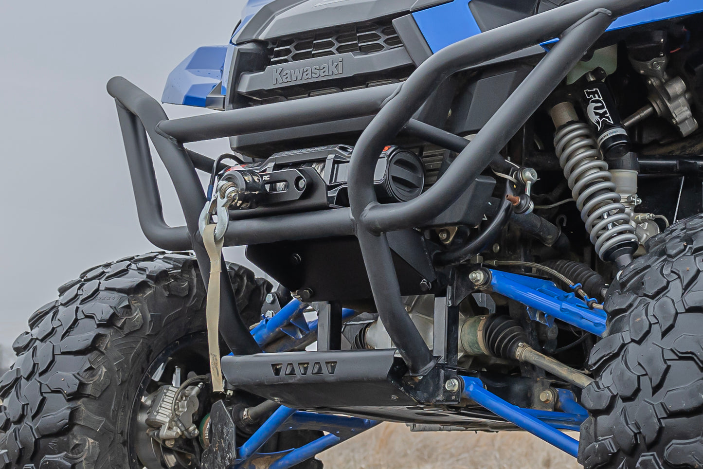 Winch Mount | Kawasaki Teryx 800/Teryx4 800