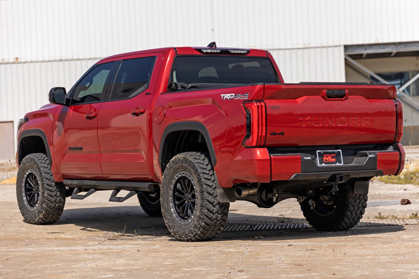 6 Inch Lift Kit | Toyota Tundra 4WD (2022-2025)