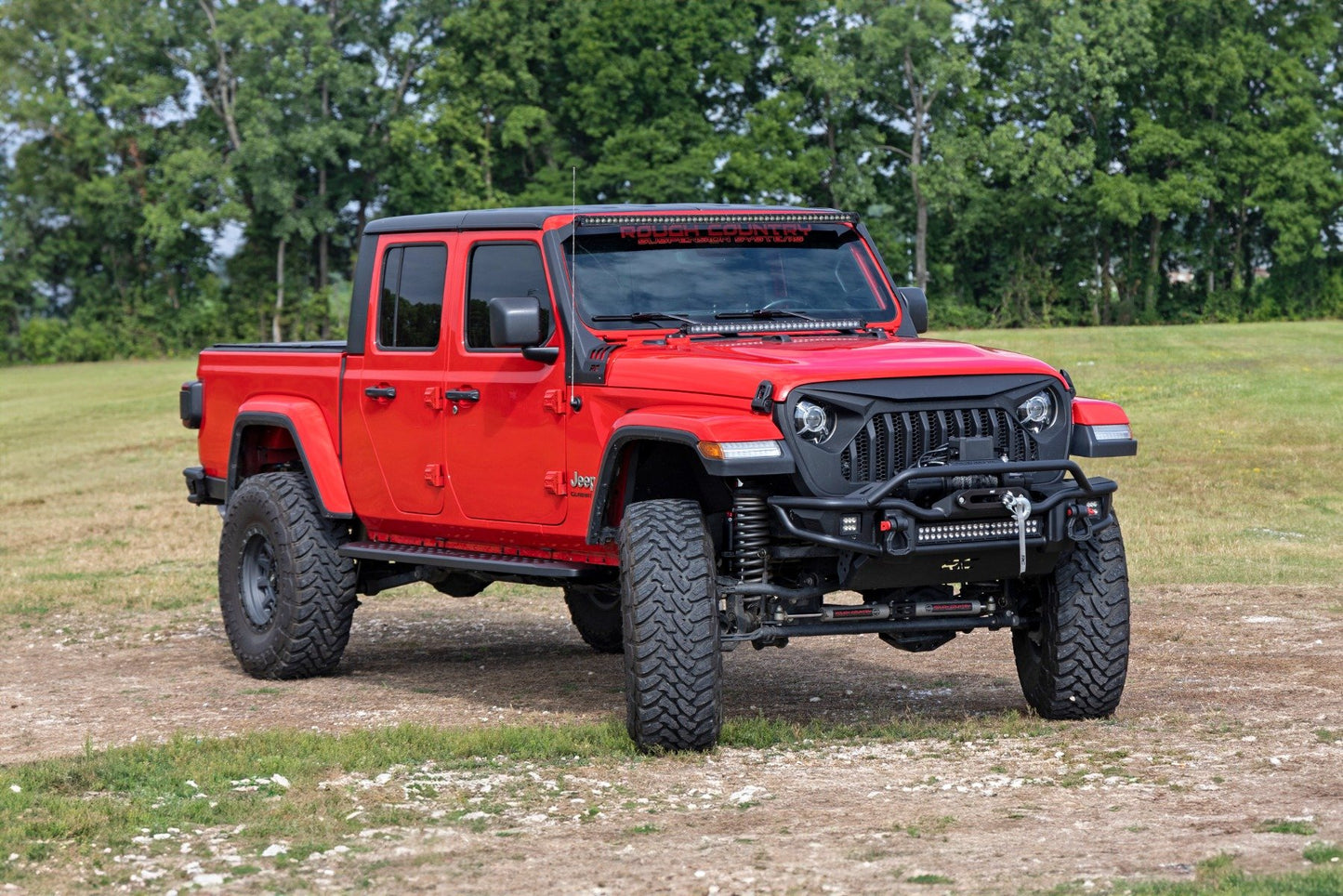 RPT2 Running Board | Jeep Gladiator JT 4WD (2020-2025)