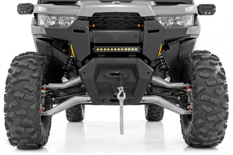 Rough Country Vertex Adjustable Suspension Lift Kit | 0-2" | Can-Am Defender HD 5/HD 8/HD 9