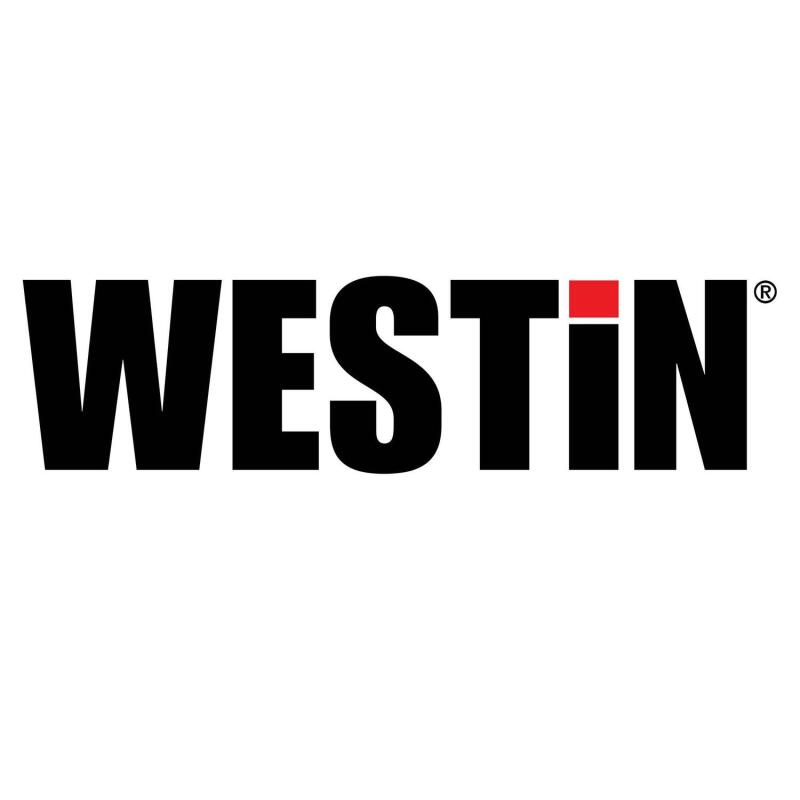 Westin 22-26 Toyota Tundra CrewMax Cab Outlaw Drop Running Boards - Textured Black