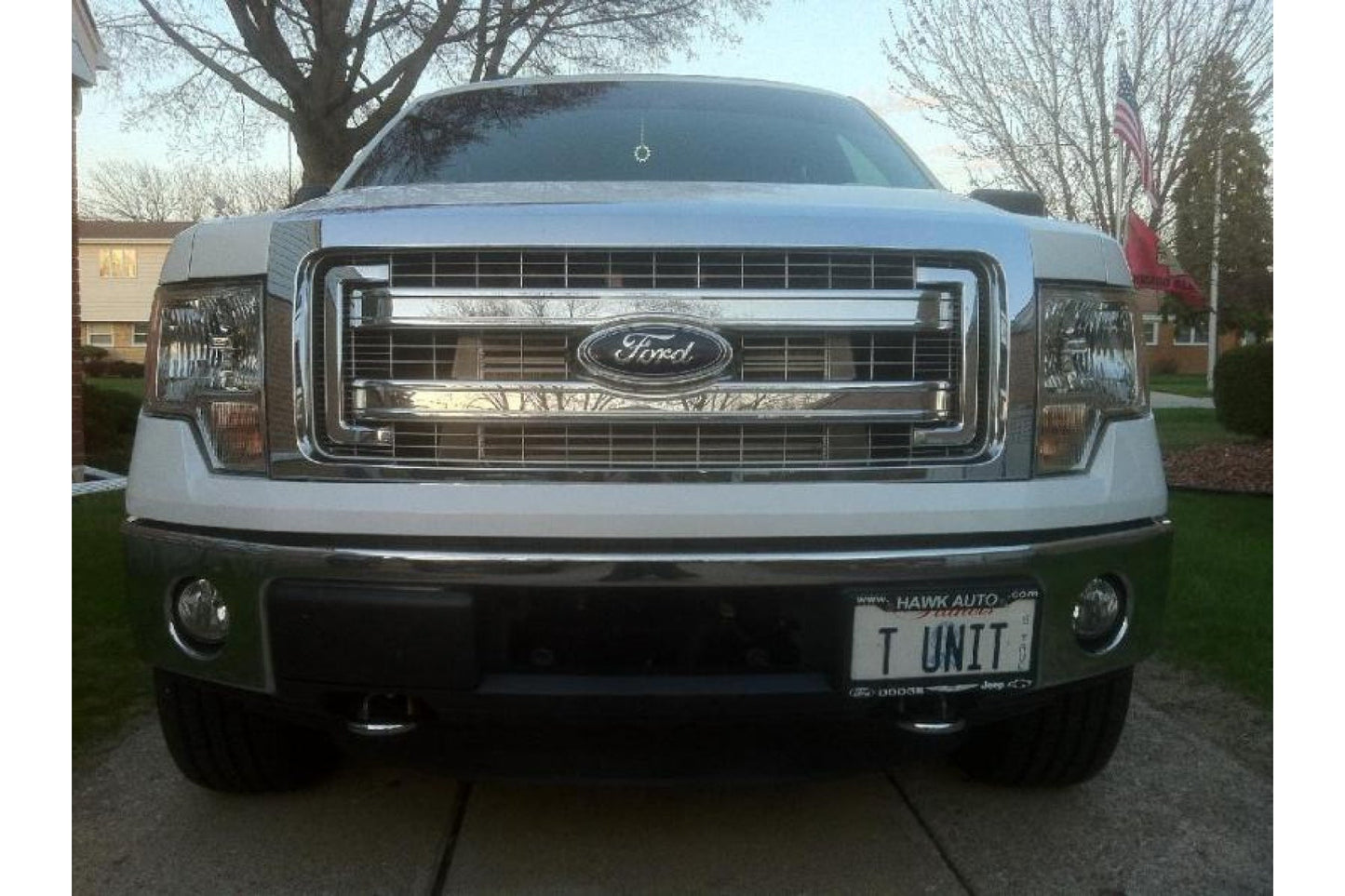 Full-Race 2013-2014 Ford F-150 3.5L Ecoboost Intercooler Kit