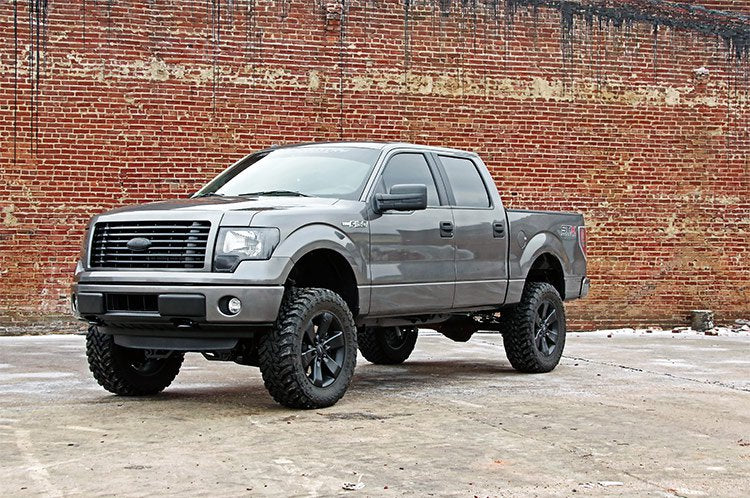 Rough Country 6 Inch Suspension Lift Kit M1 Struts And Shocks 2014 F-150 4WD