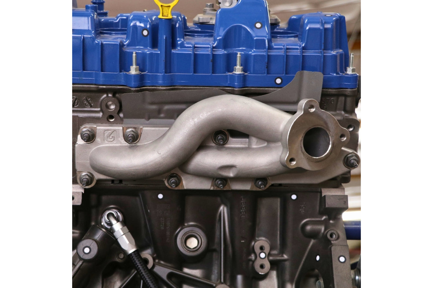 Full-Race 2011-2016 Ford F-150 3.5L Ecoboost Turbo Manifolds For Garrett Powermax Turbos