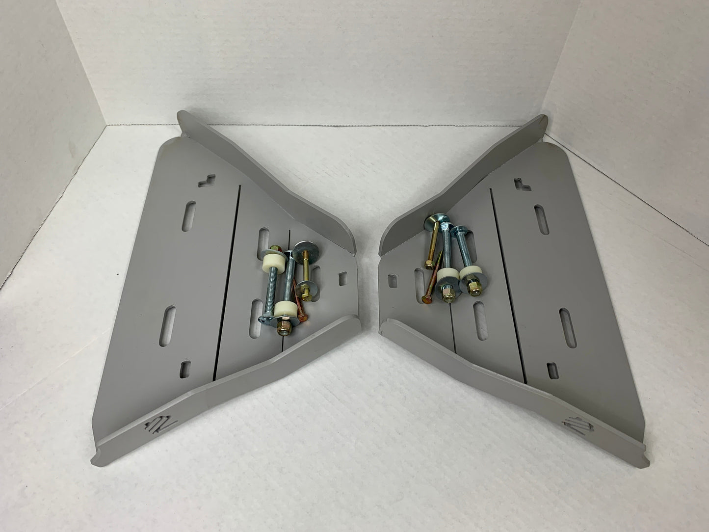 LB Fab Lower A-arm Skid 05+ Tacoma (set) IN STOCK