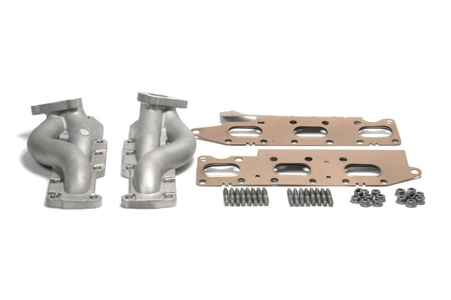 Full-Race 2011-2016 Ford F-150 3.5L Ecoboost Turbo Manifolds For Garrett Powermax Turbos