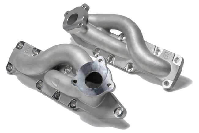 Full-Race 2011-2016 Ford F-150 3.5L Ecoboost Turbo Manifolds For Stock Turbos
