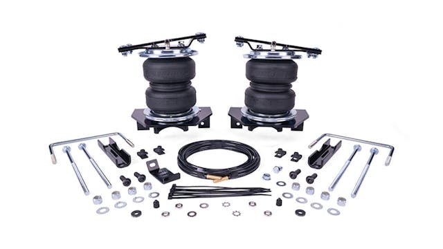 Air Lift Loadlifter 5000 Air Spring Kit for 2023-2024 Ford F-250 F-350 4WD SRW