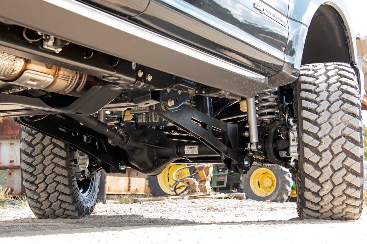 6 Inch Lift Kit | Radius Arm | No OVLD | C/O Vertex | Ford F-250/F-350 Super Duty (17-22)