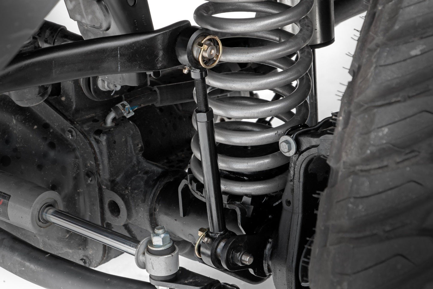 Quick Disconnect Sway Links | 3.5-6 Inch Lift | Jeep Gladiator JT/Wrangler JK/Wrangler Unlimited