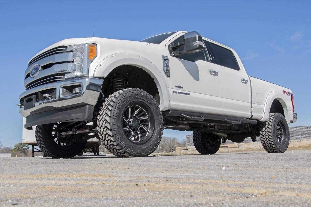 4.5 Inch Lift Kit | FR D/S | C/O Vertex | Ford F-250/F-350 Super Duty (17-22)