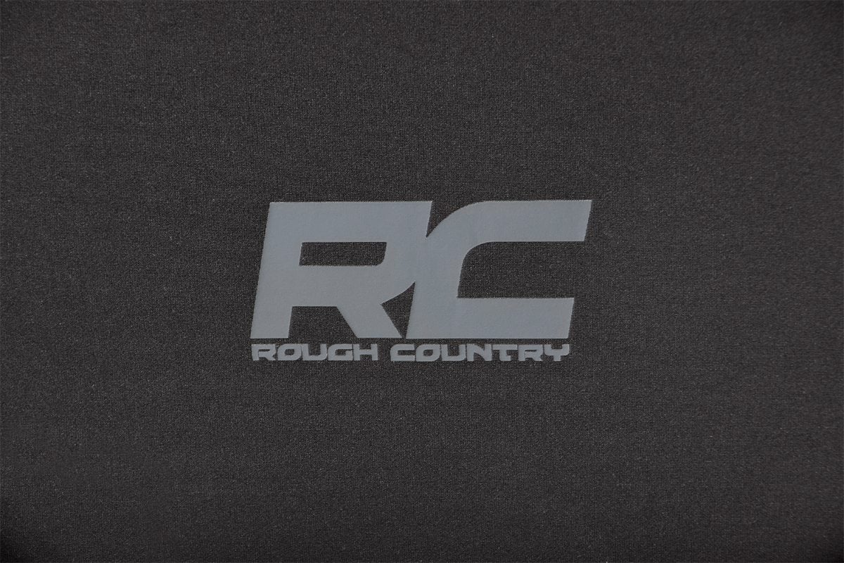 Seat Covers | Rear Bench Seat | Ford F-150/Lightning/F-250/F-350 (2015-2025)