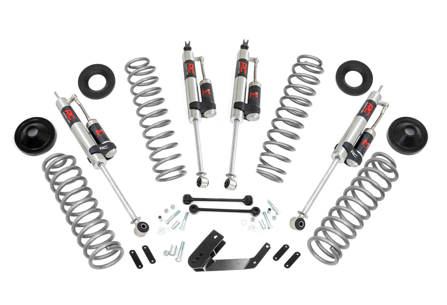 3.25 Inch Lift Kit | M1R | Jeep Wrangler JK 4WD (2007-2018)