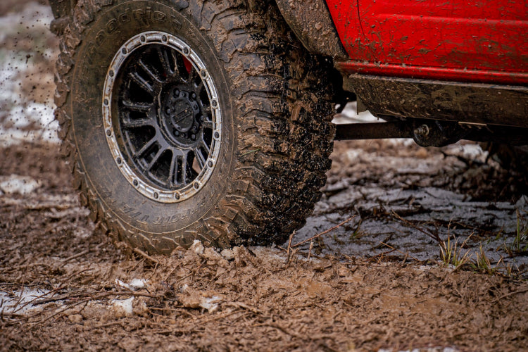 Rough Country Power Power Running Boards | Lighted | 2 Door | Ford Bronco (21-25)