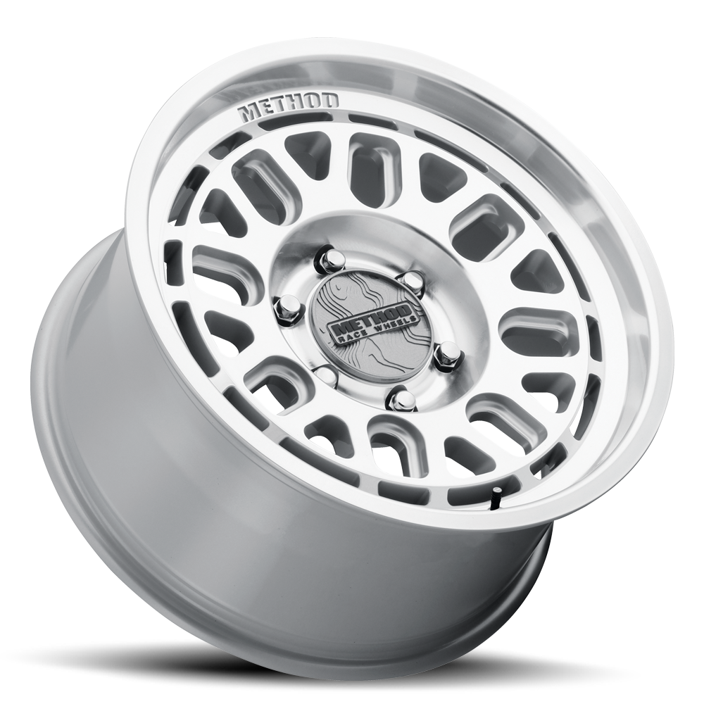 Method MR321 20x9 +18mm Offset 6x135 BP 87.00mm CB 5.68in Machined/Clear Coat Wheel