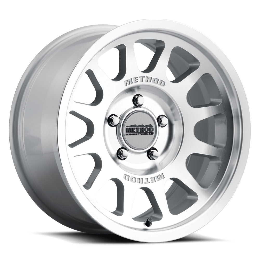 Method Race Wheels 703 16x6 5x130 68m Offset 78.1 Centerbore - Matte Black