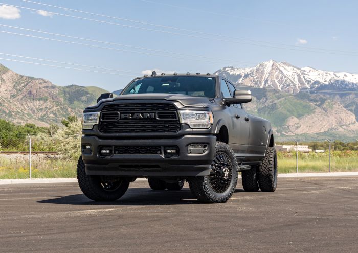 ReadyLift 2019-2023 RAM 3500 DUALLY DIESEL 3'' COIL SPRING LIFT KIT