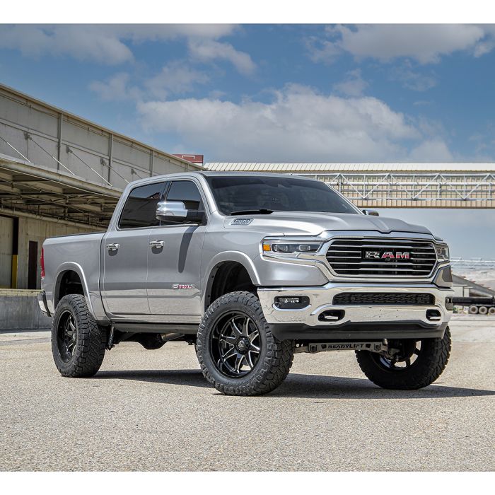 ReadyLift 2019-2023 Ram 1500 With Factory Air Suspension 6" Lift Kit With Bilstein Shocks
