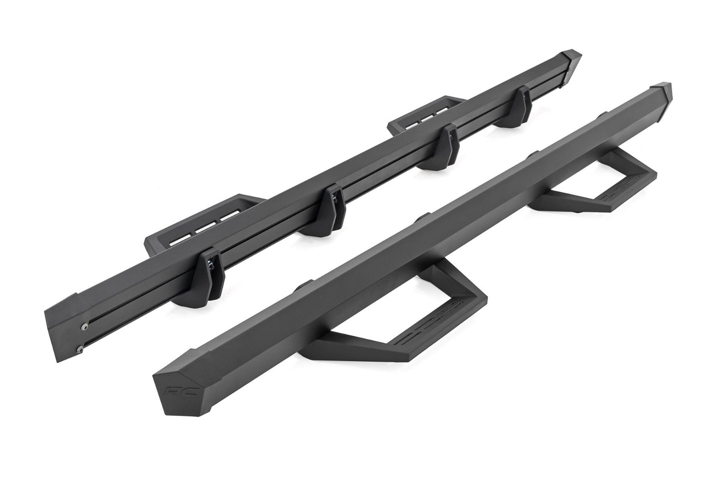 SRL2 Adj Aluminum Step | Crew Cab | Chevy/GMC 1500/2500HD (19-26)