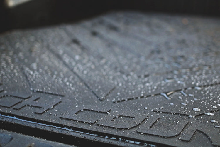 Rough Country Bed Mat | 5' Bed | Toyota Tacoma 2WD/4WD (2005-2023)