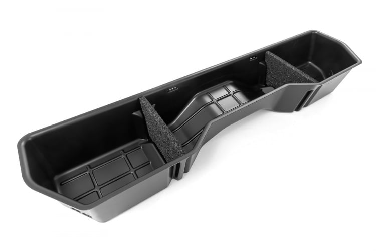 Rough Country Under Seat Storage Crew Cab 2005-2023 Nissan Titan