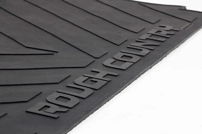 Rough Country Bed Mat with RC Logo 2005-2024 Nissan Frontier