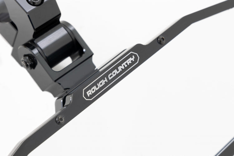 Rough Country UTV Aluminum Rear View Mirror | 1.5"-2" Cage (Universal)