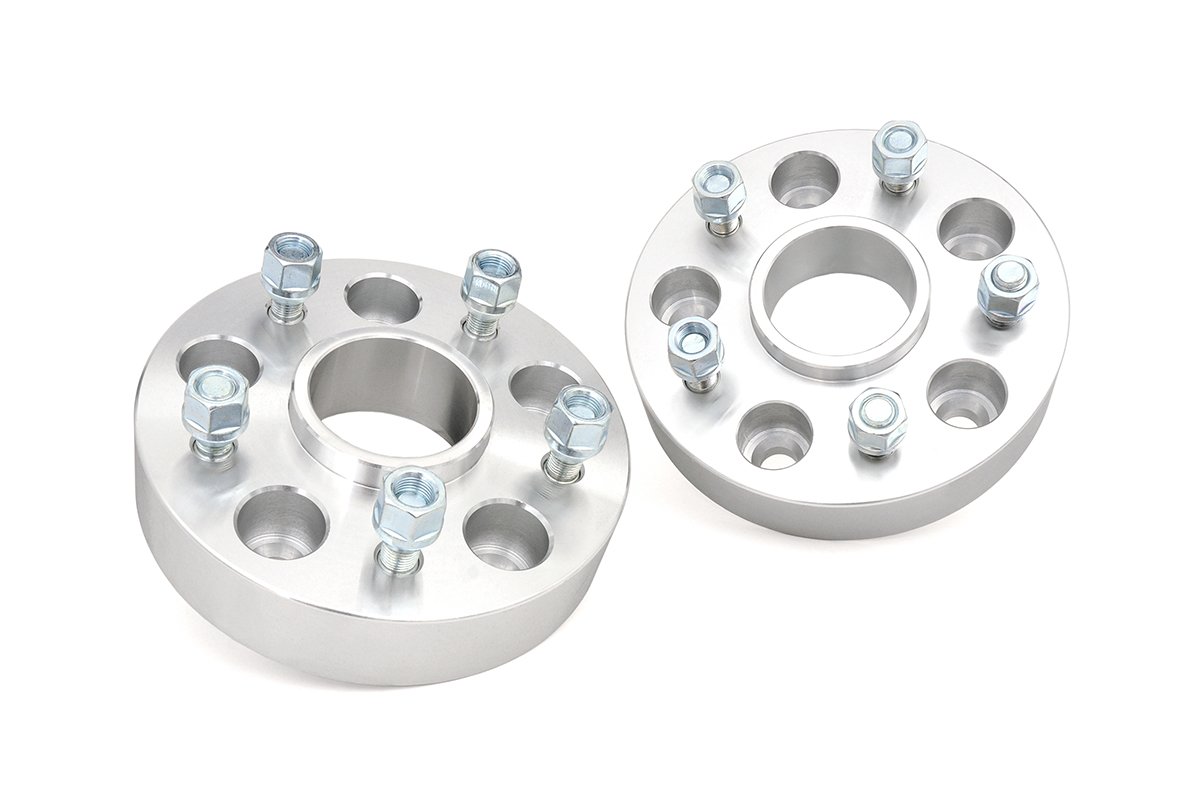 Rough Country 2 Inch RAM Wheel Spacers Pair 12-18 RAM 1500