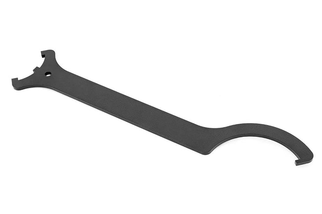 Rough Country Vertex Coilover Adjusting Wrench GM 1500 with aVertex Adjustable Shock