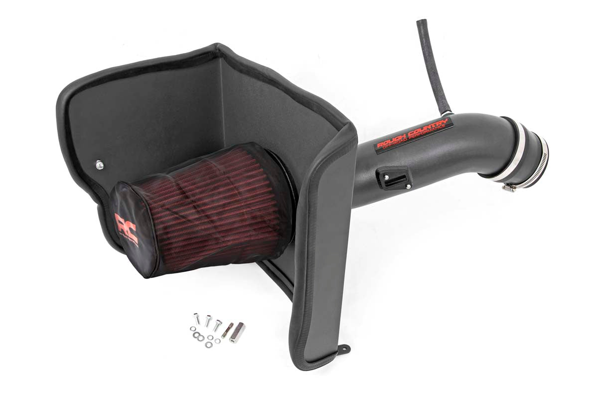 Rough Country Cold Air Intake Pre-Filter Bag (14-18 GM 1500/12-20 Tundra/09-18 Ram 1500)